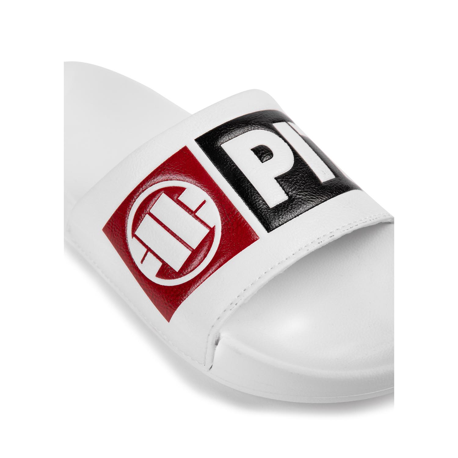 Pit Bull West Coast Bathing Sandals, Hilltop, white, 46