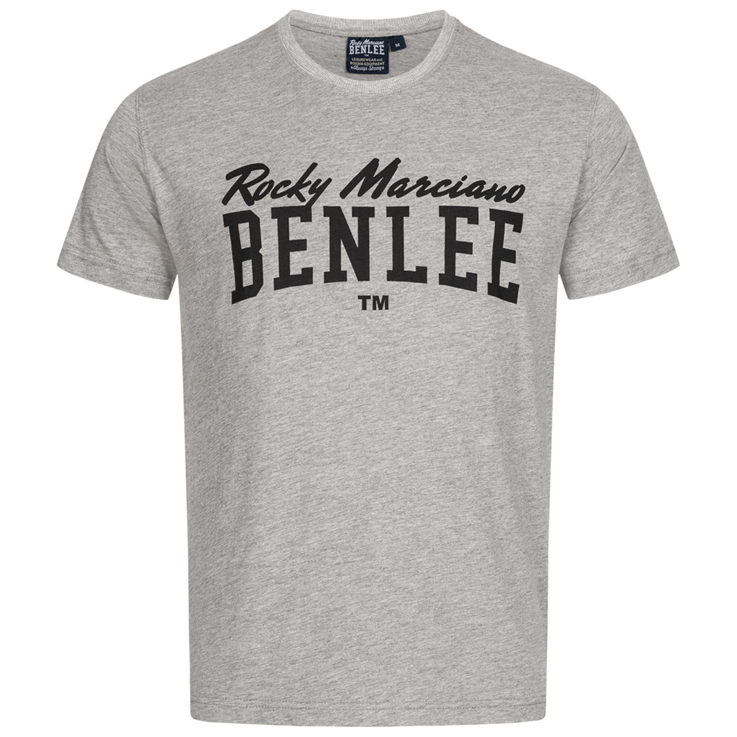 BENLEE T-Shirt, Donley, grey, XXXL