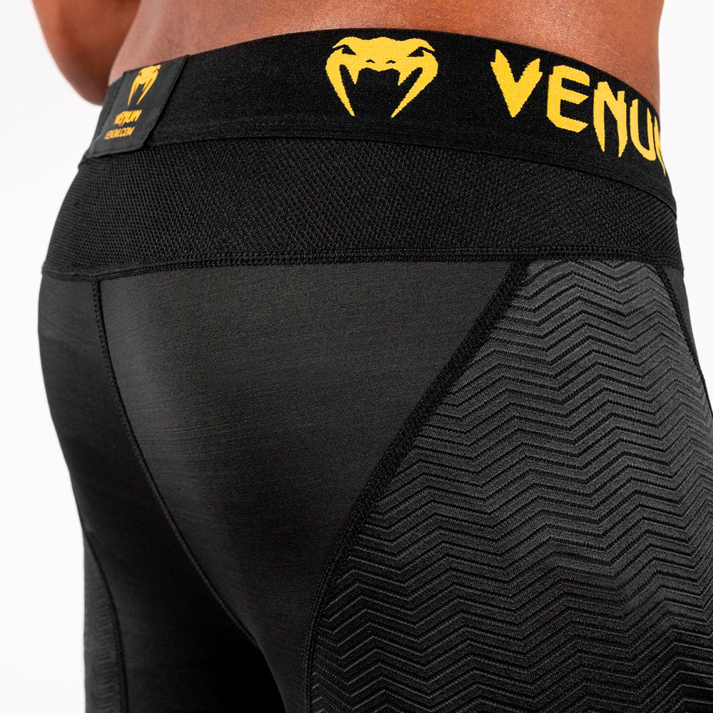 VENUM Compression, Pants G Fit, black-gold, S