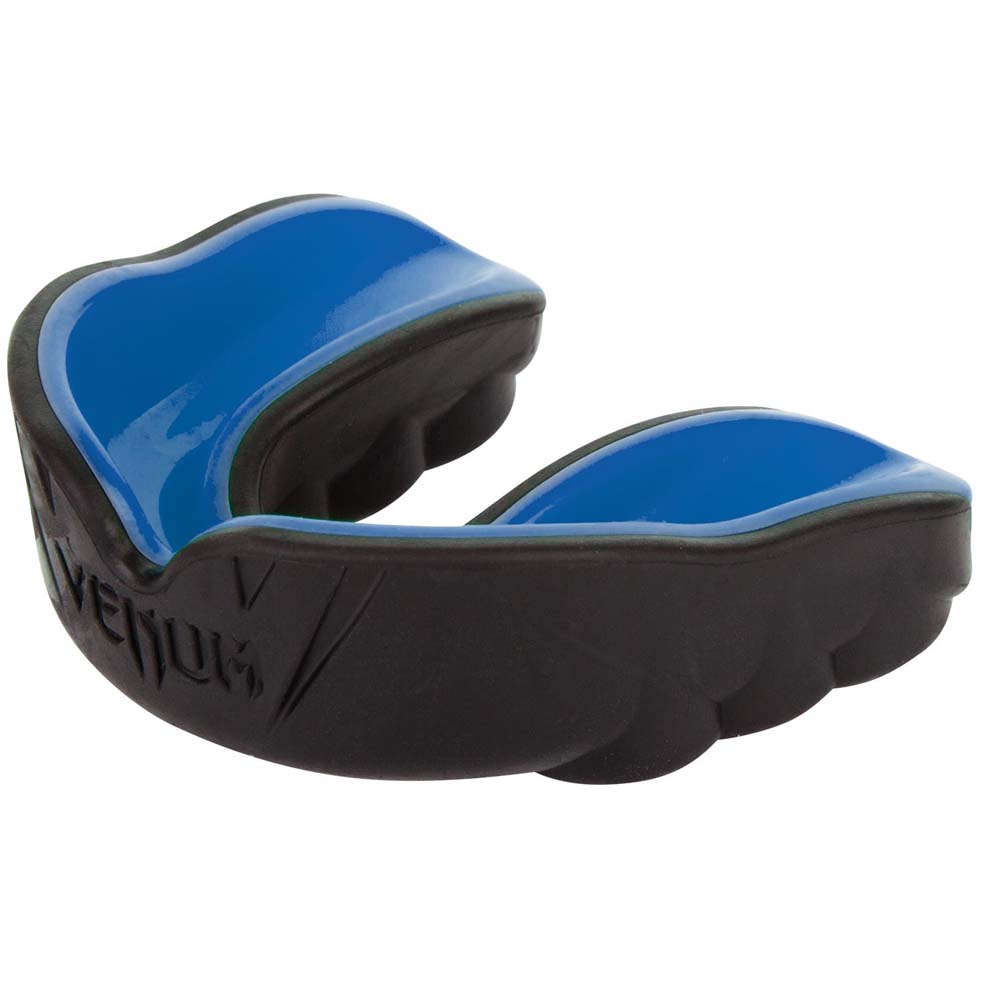 VENUM Mouthguard, Challenger, black-yellow