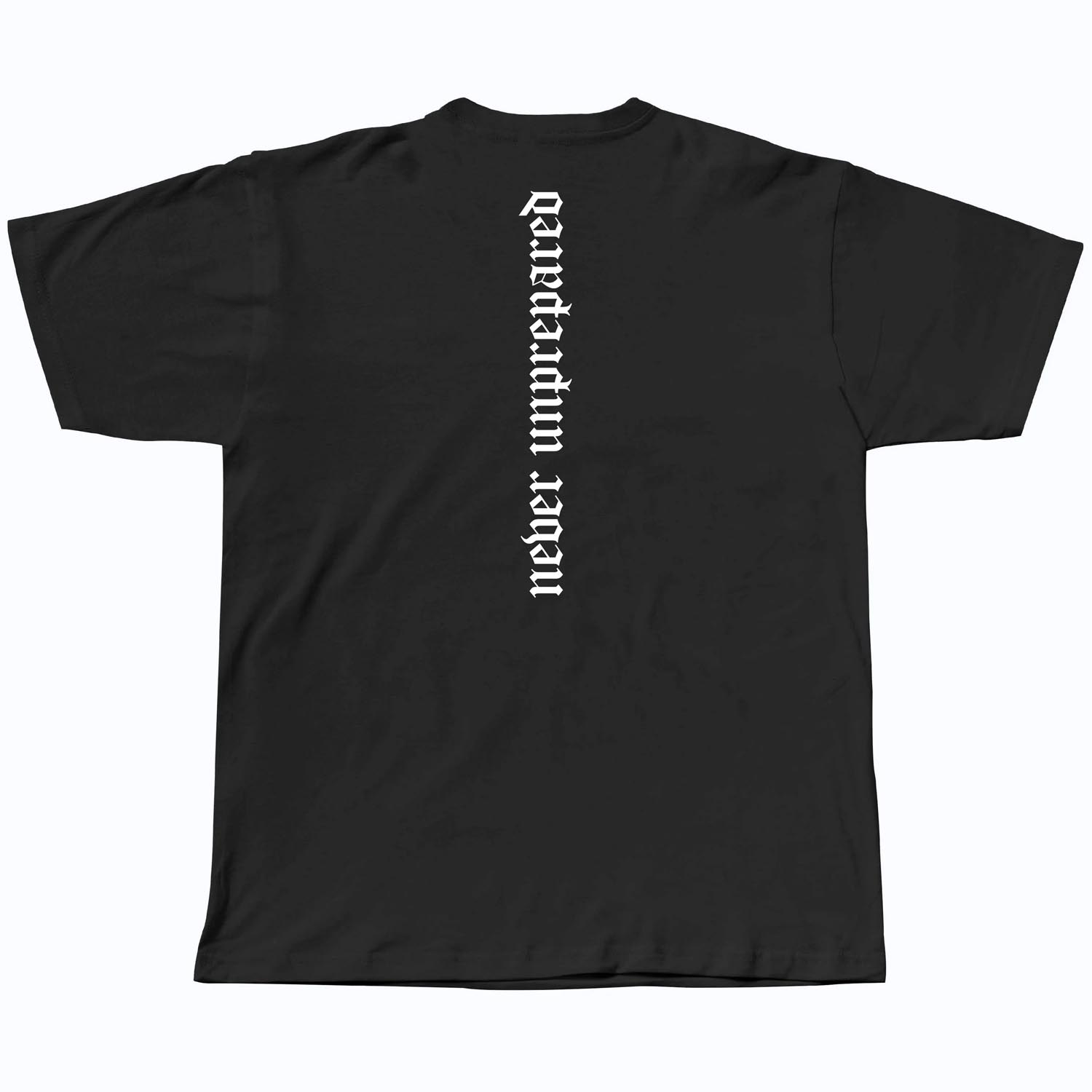 ASKARI T-Shirt, Streetkings Oversized, black-white, XXL