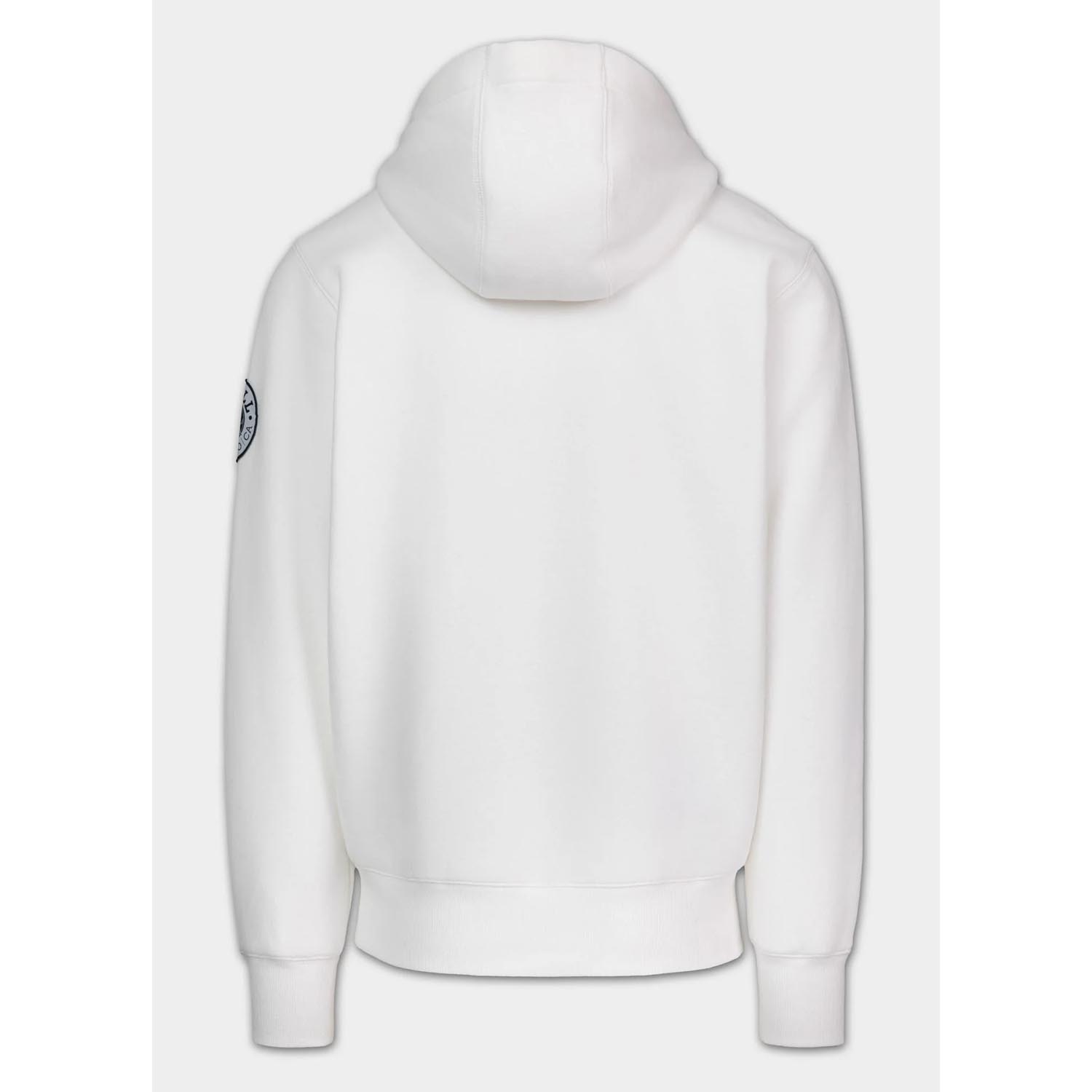 Pit Bull West Coast Hoody, Norton, white, XXXL