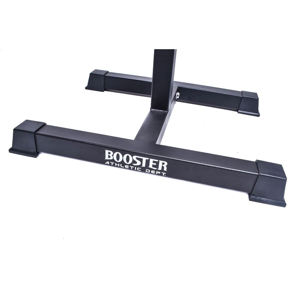 Booster Hantelscheiben Rack