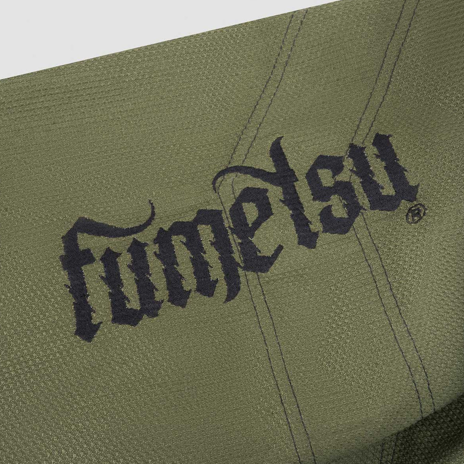 Fumetsu BJJ GI, Snake Eyes, khaki, A1L