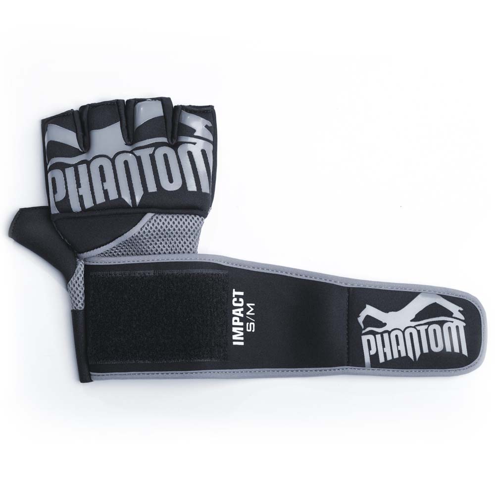Phantom Athletics Gel Wraps, Neoprene, Impact, S/M