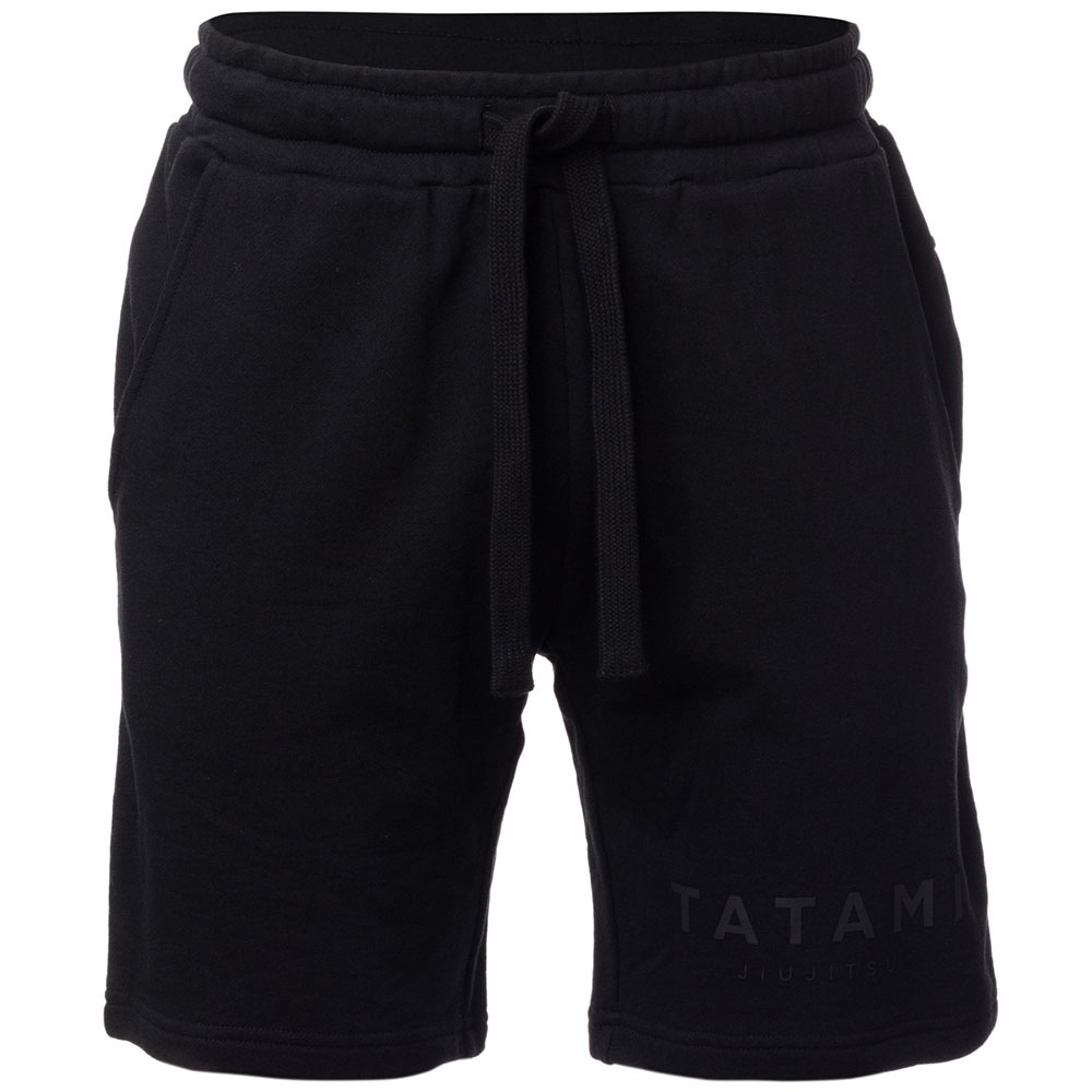 Tatami Fitness Shorts, Blackout, schwarz, S