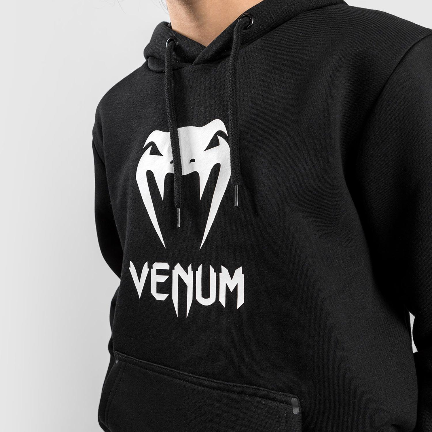 VENUM Hoody, Kids, Classic, black