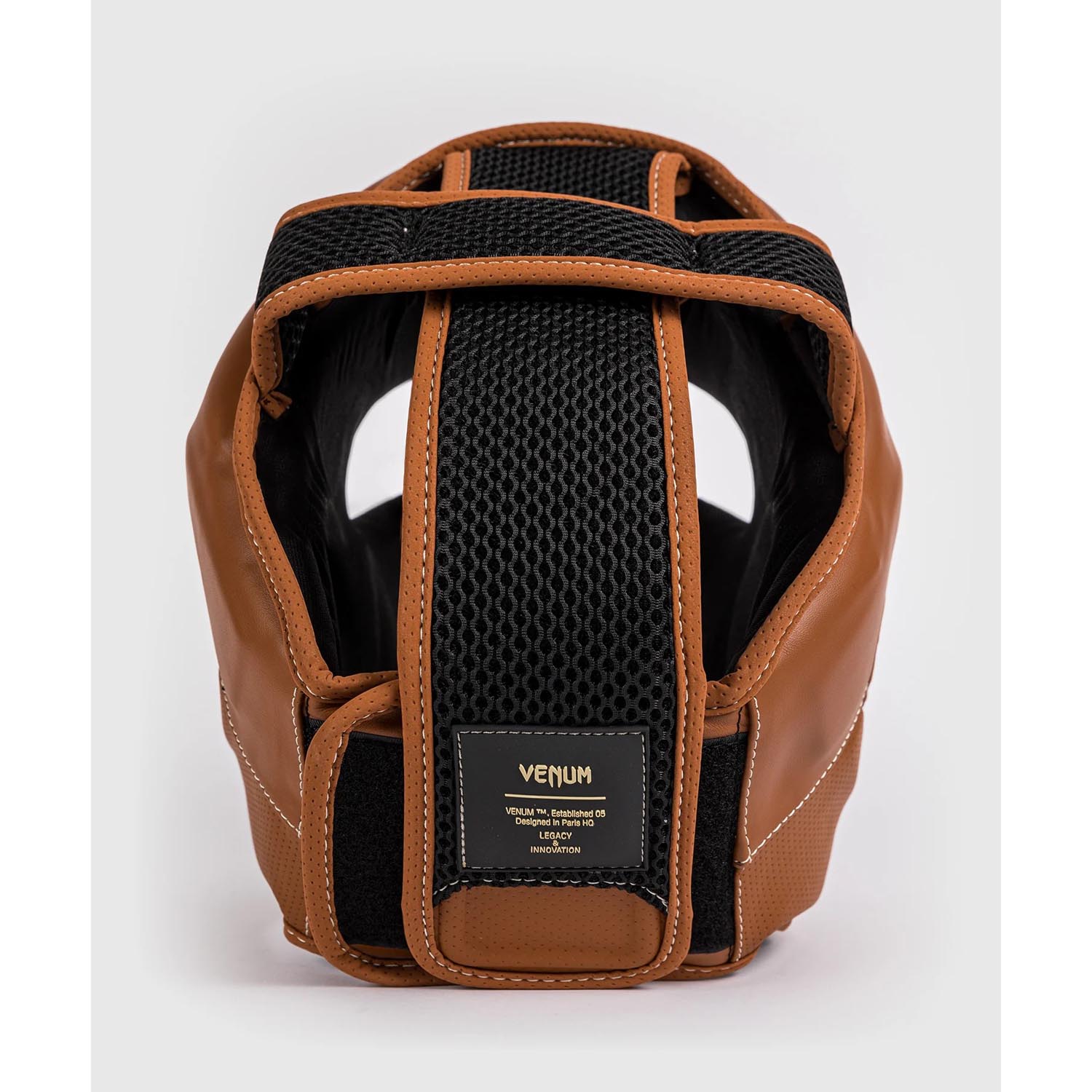 VENUM Head Guard, Impact Evo, Havana, brown