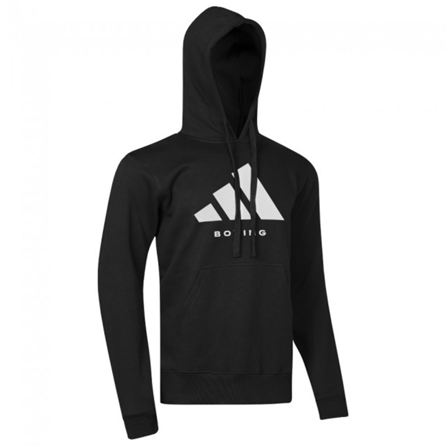 adidas Hoody, Community Boxing, schwarz, XXL