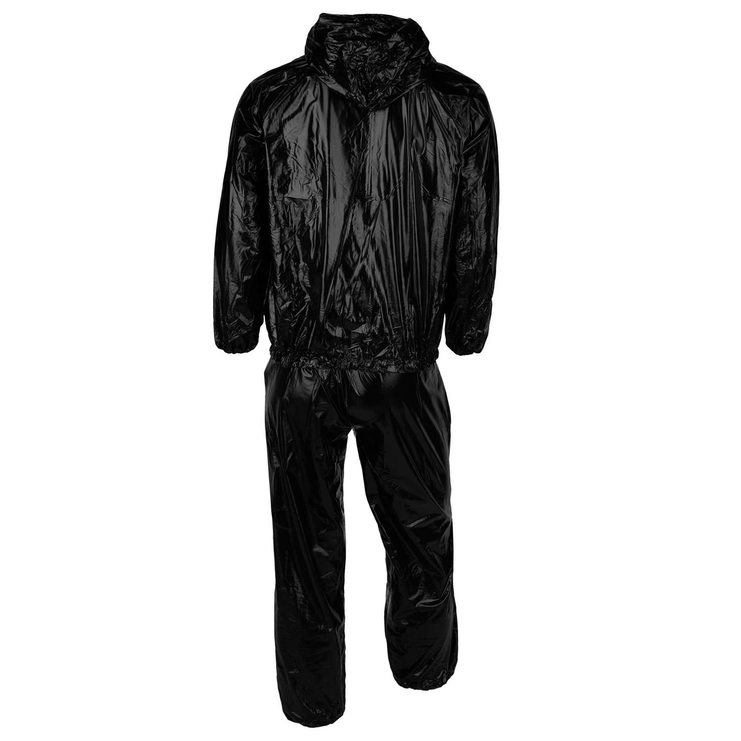 PX Sauna Suit, PVC, black, XXL