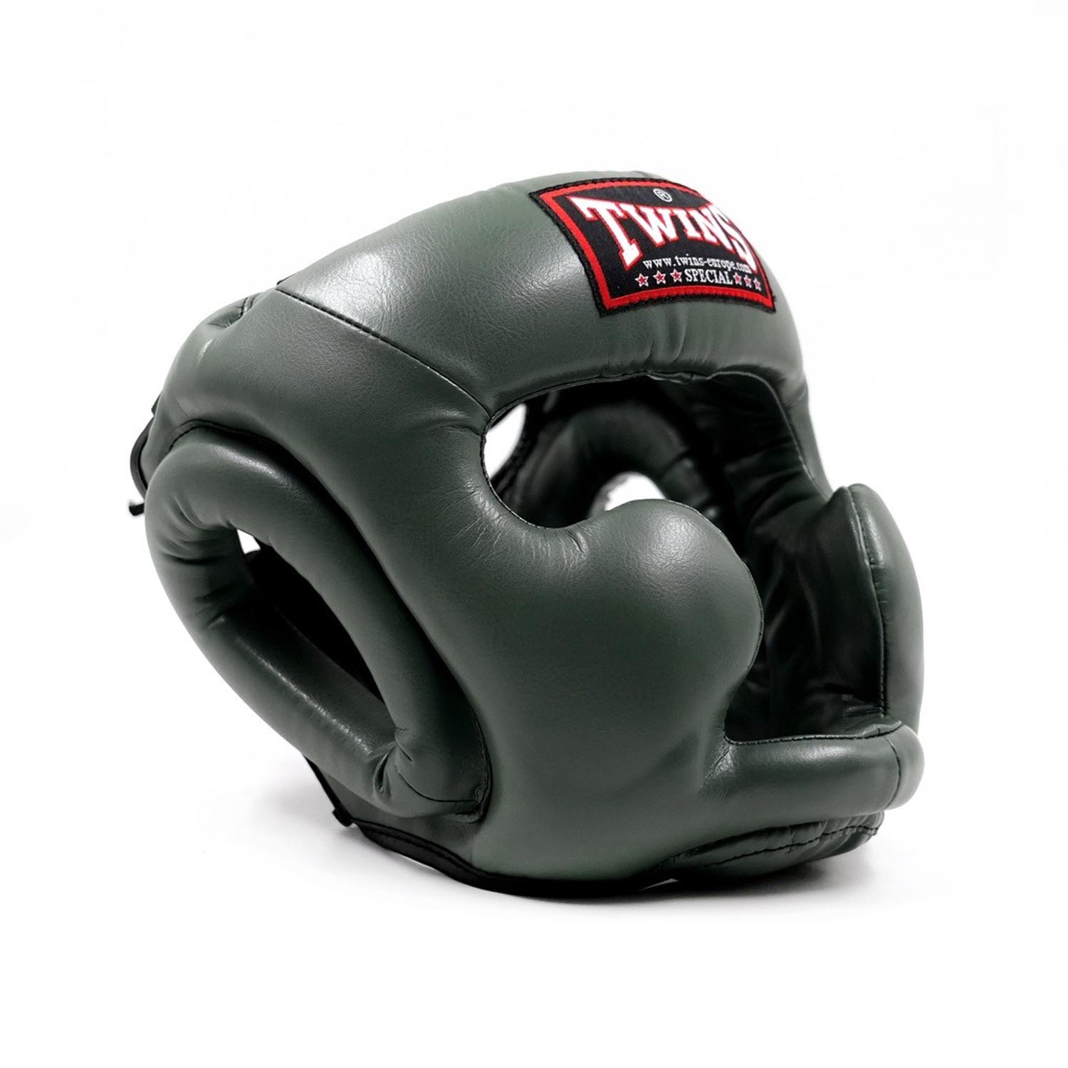 TWINS Special Headguard, Skintex, HGL-3, military, L