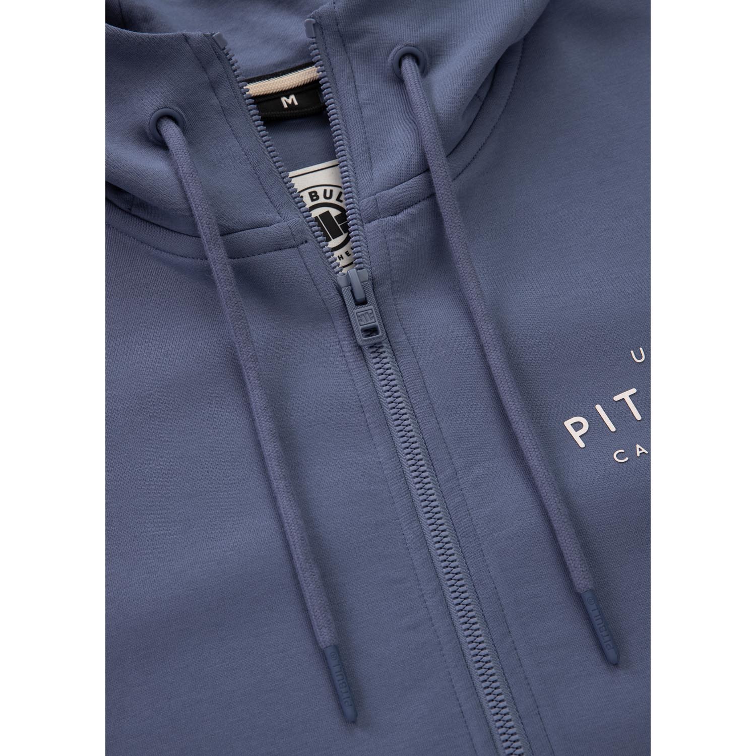 Pit Bull West Coast Zip Hoody, Sampson, navy, L