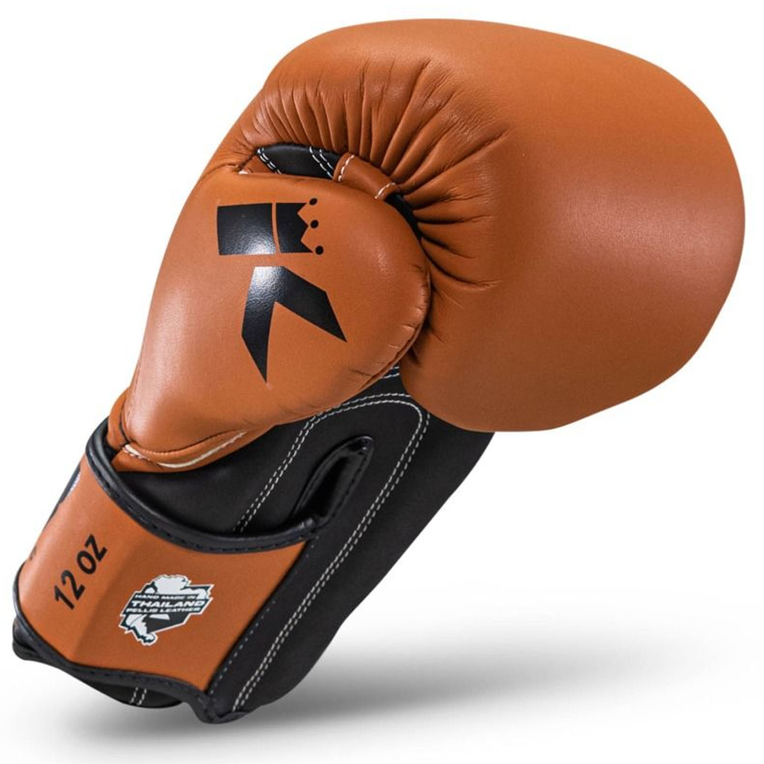 KING PRO BOXING Boxing Gloves, BGK 3, orange, 12 Oz