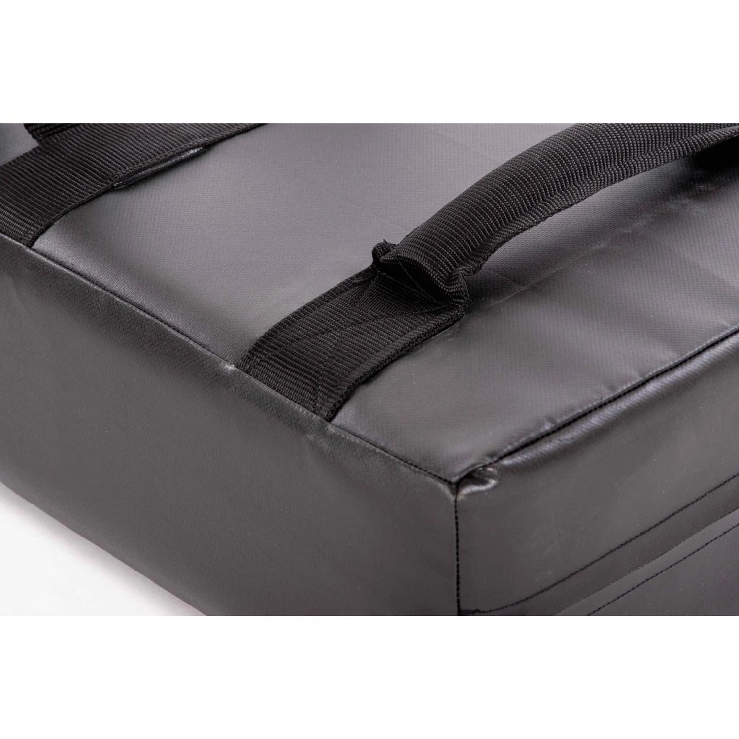 EGO COMBAT Kick Shield, Energy 2, 75 x 35 x 15 cm, black