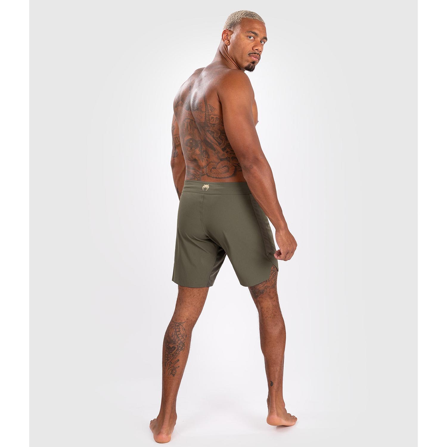 VENUM MMA Fight Shorts, Contender, khaki, XL