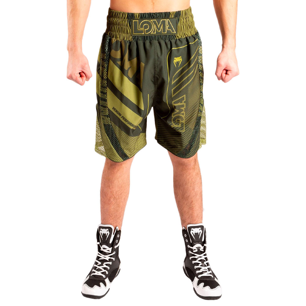 VENUM Boxhosen, Commando Loma, olive, S