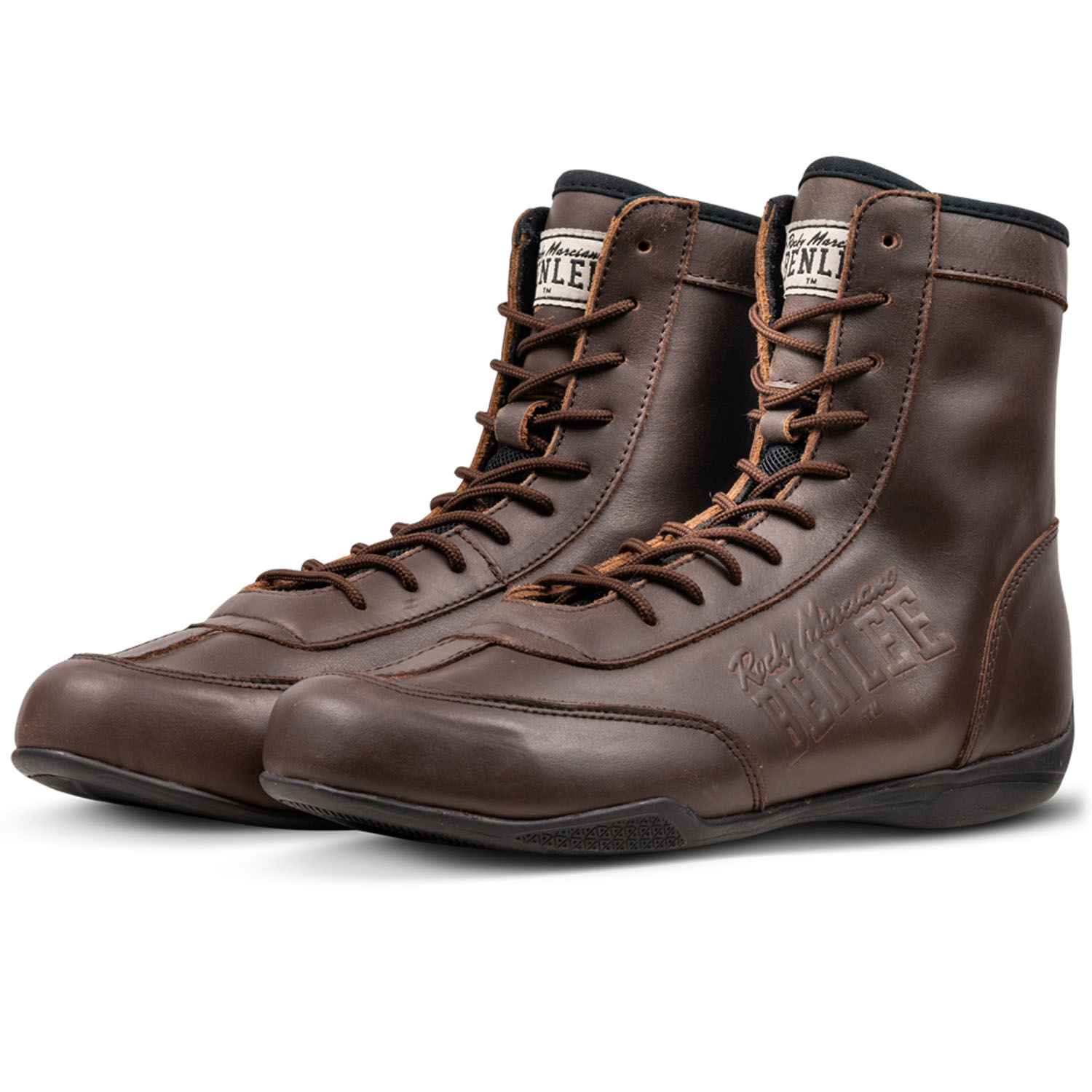 BENLEE Boxschuhe, Rexton, vintage-braun, 41