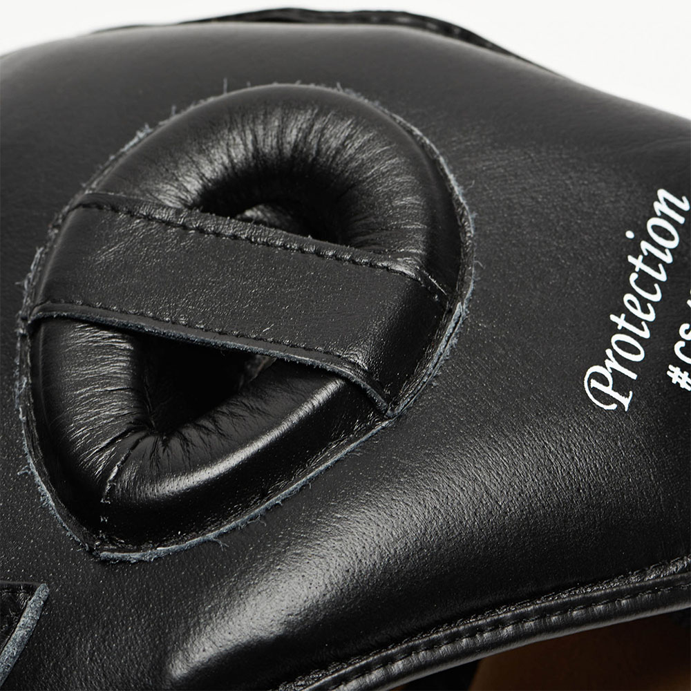 LEONE Head Guard, Predection, CS425, black, L