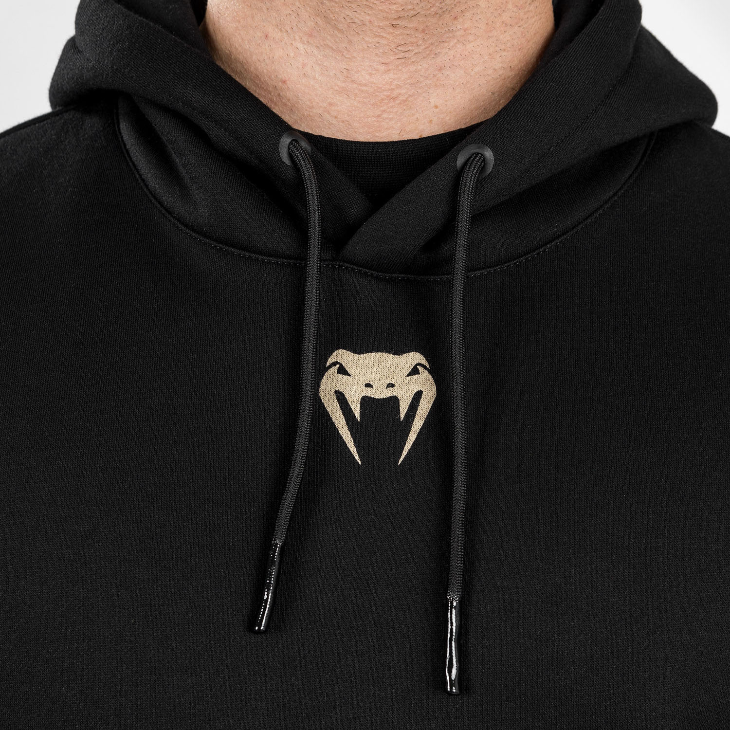 VENUM Hoody, UFC Authentic Fight Week, Adrenaline, schwarz, S