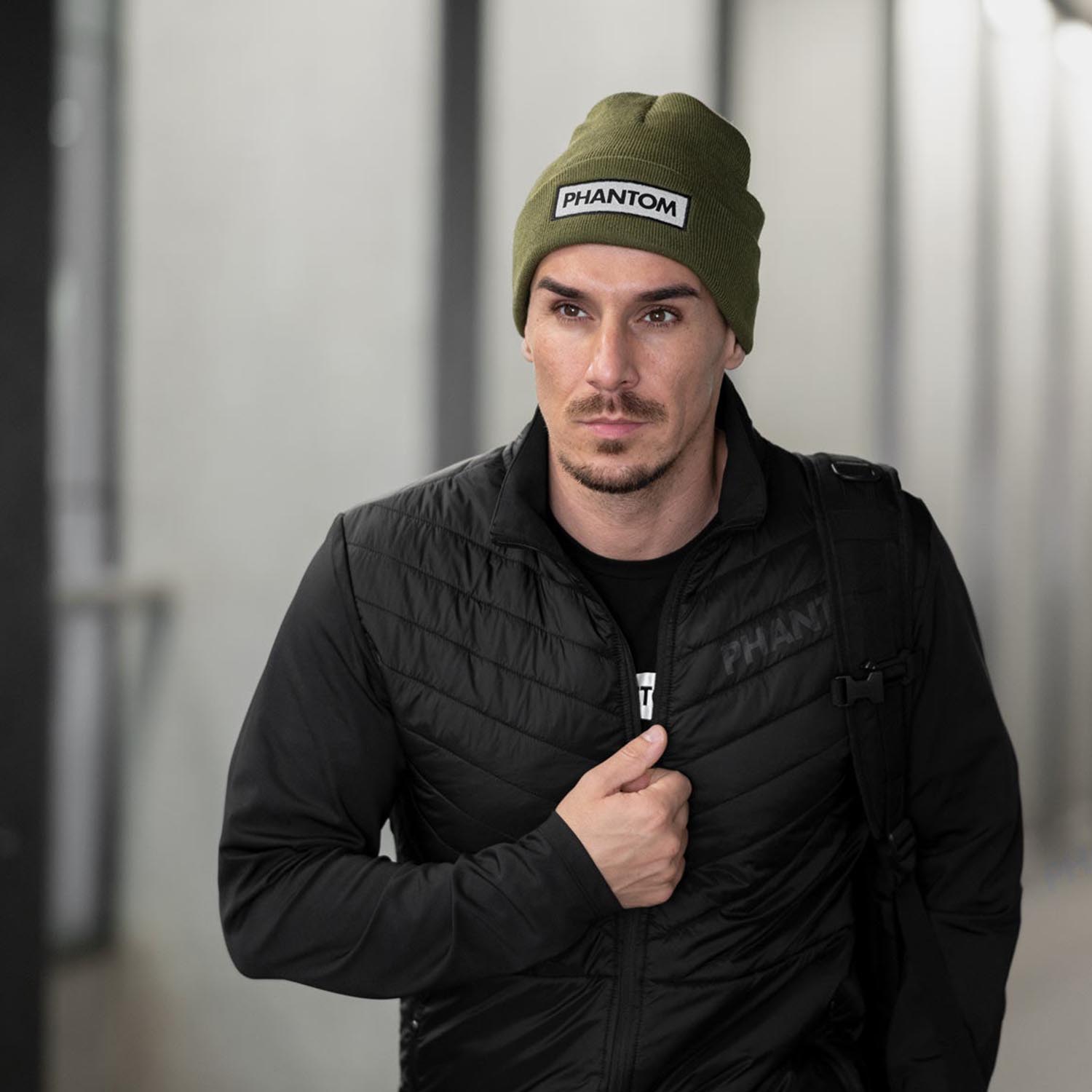 Phantom Athletics Hoody, Stealth, S