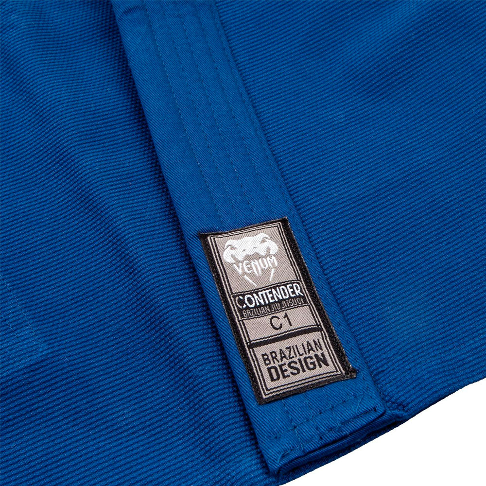 VENUM BJJ GI, Kinder, Contender, blau, C00
