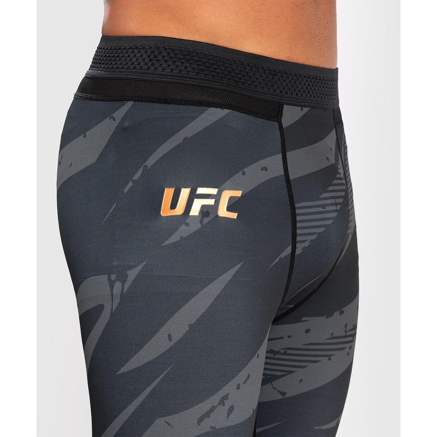 VENUM Compression Pants, UFC Fight Week, Adrenaline, urban camo, S