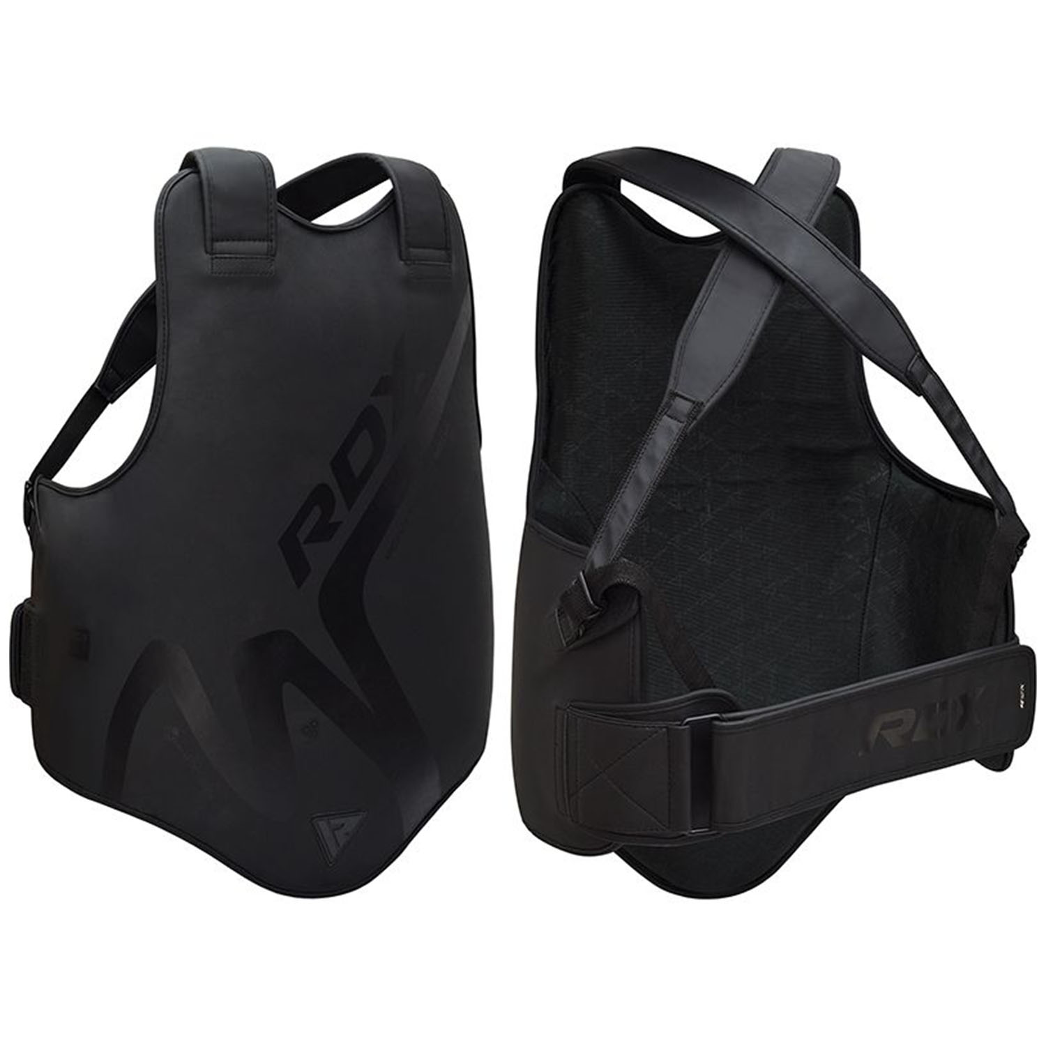 RDX Körperschutz, Noir Series T15, schwarz-matt