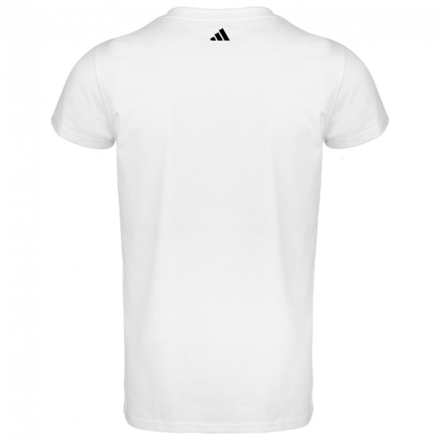 adidas T-Shirt, Community Boxing, weiß, XXL