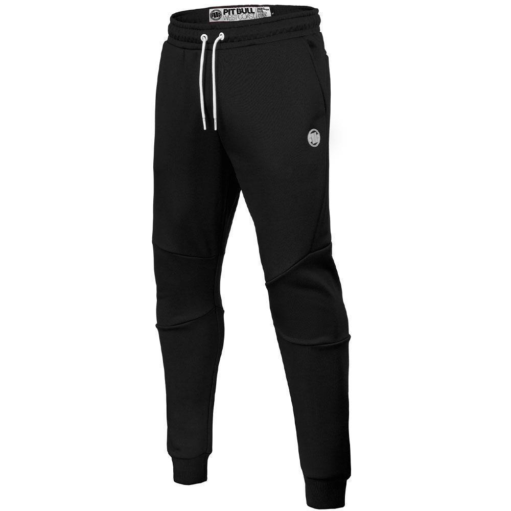 Pit Bull West Coast Jogger, Old School small Logo, black, XXL