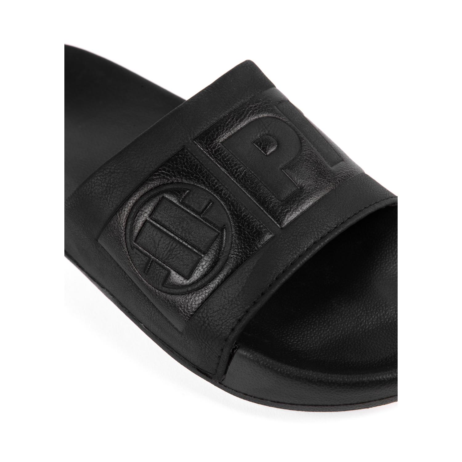 Pit Bull West Coast Bathing Sandals, Hilltop, black-black, 46