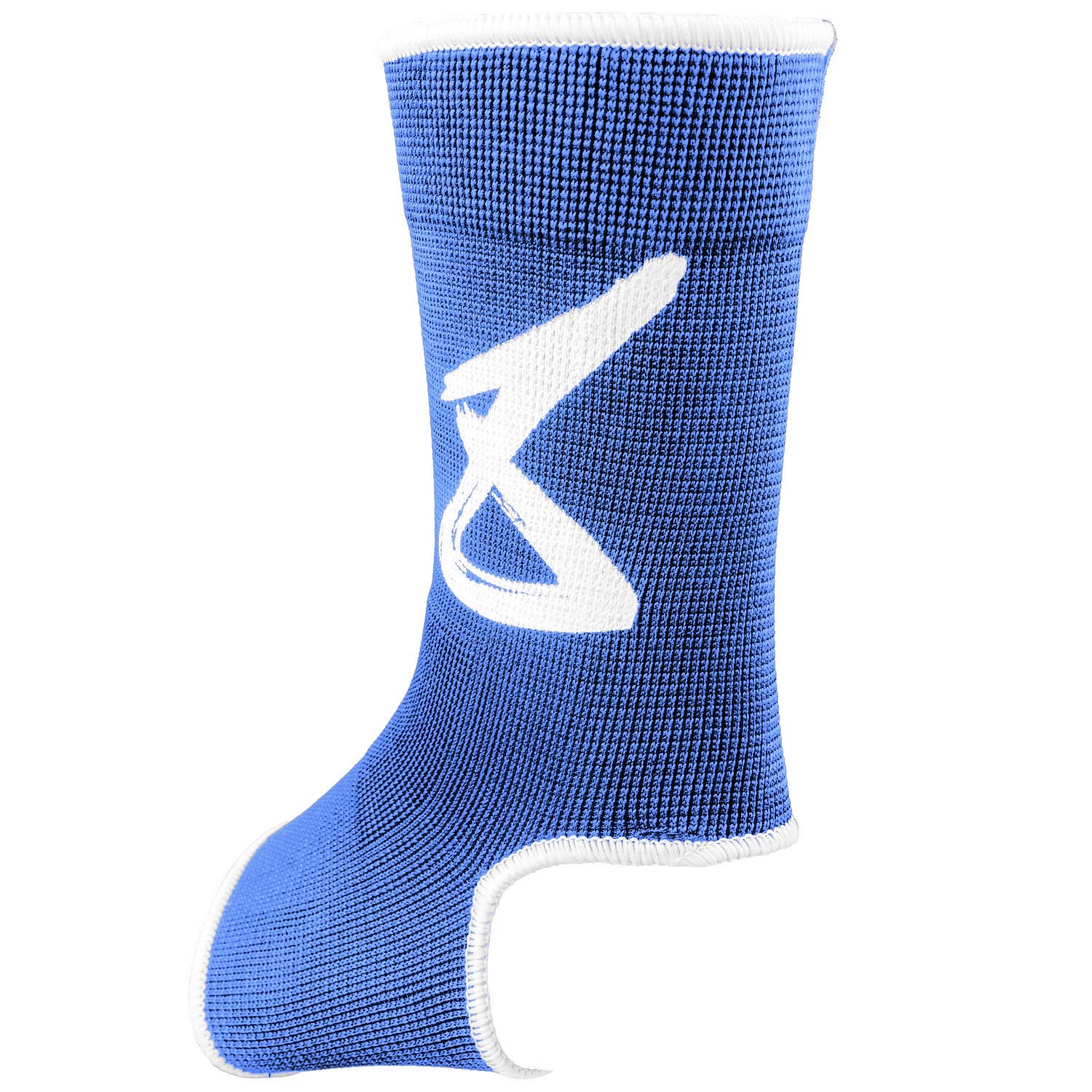 8 WEAPONS Ankle Guards, blue
