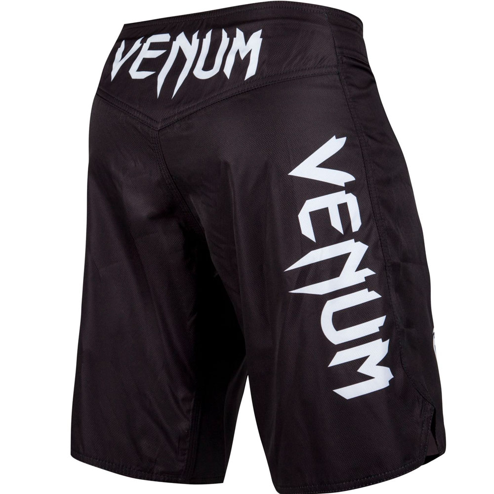 VENUM MMA Fight Shorts, Light 3.0, schwarz-weiß, XXL