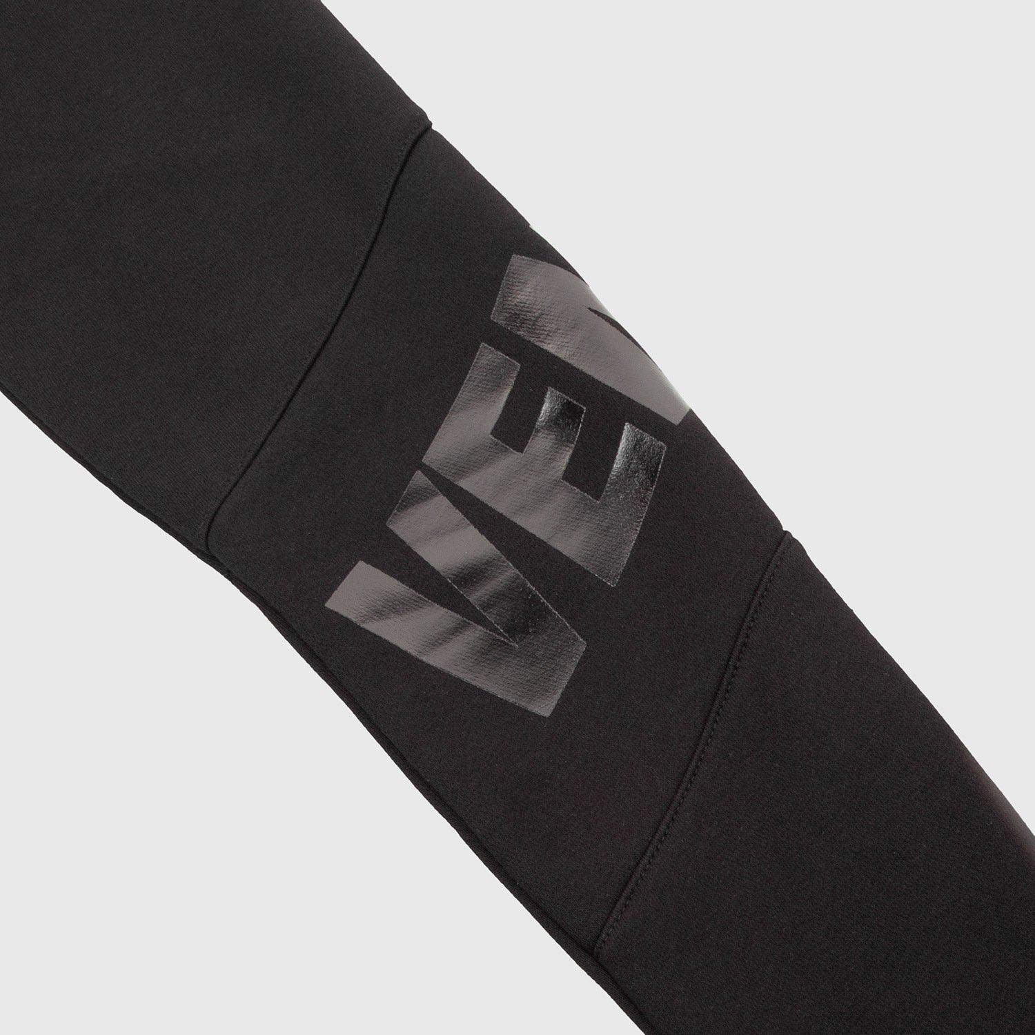 VENUM Zip Hoody, Contender 3.0, black-black, M