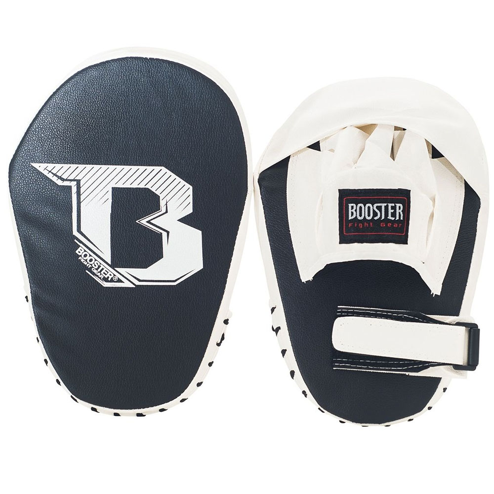 Booster Focus Mitts, PML-B, curved