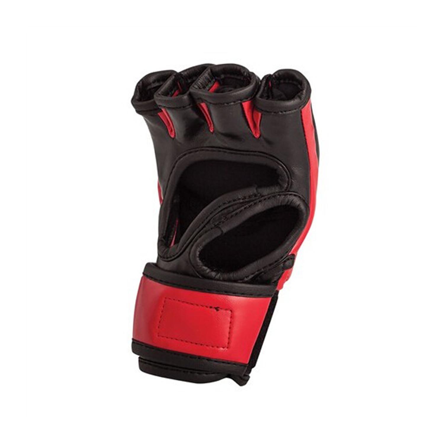 Century MMA Gloves, Kids, Drive, black-red, L/XL