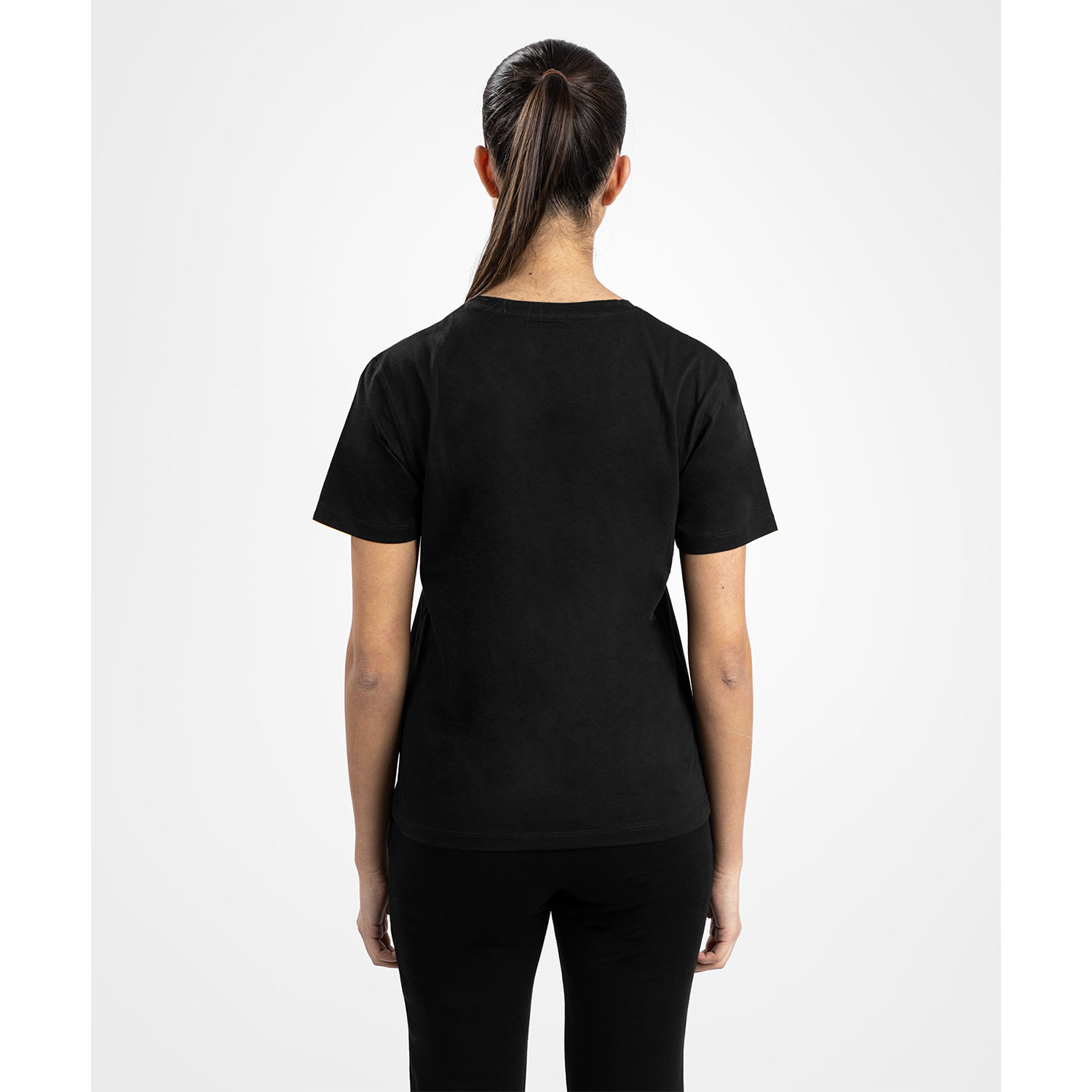 VENUM T-Shirt, Damen, UFC Replica, Adrenaline, schwarz, L