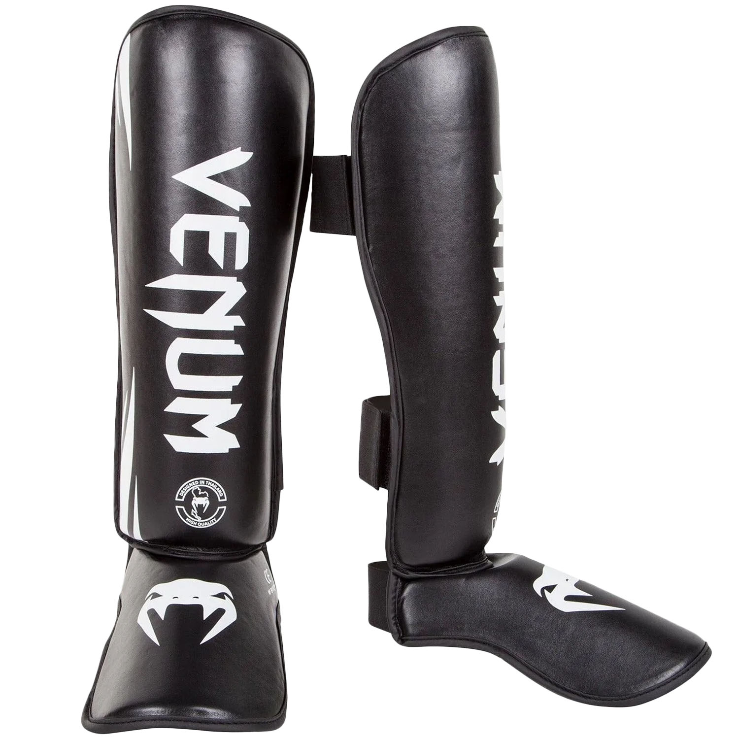 VENUM Shin Guards, Challenger, black, L