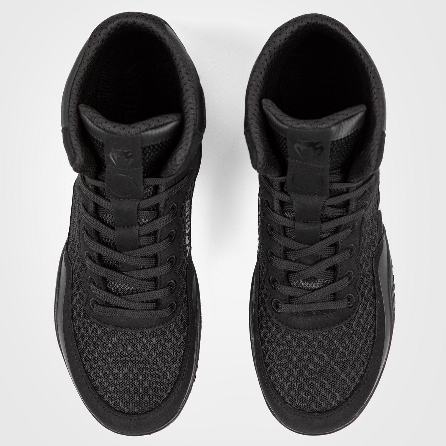 VENUM Wrestling Schuhe, Elite, schwarz, 40