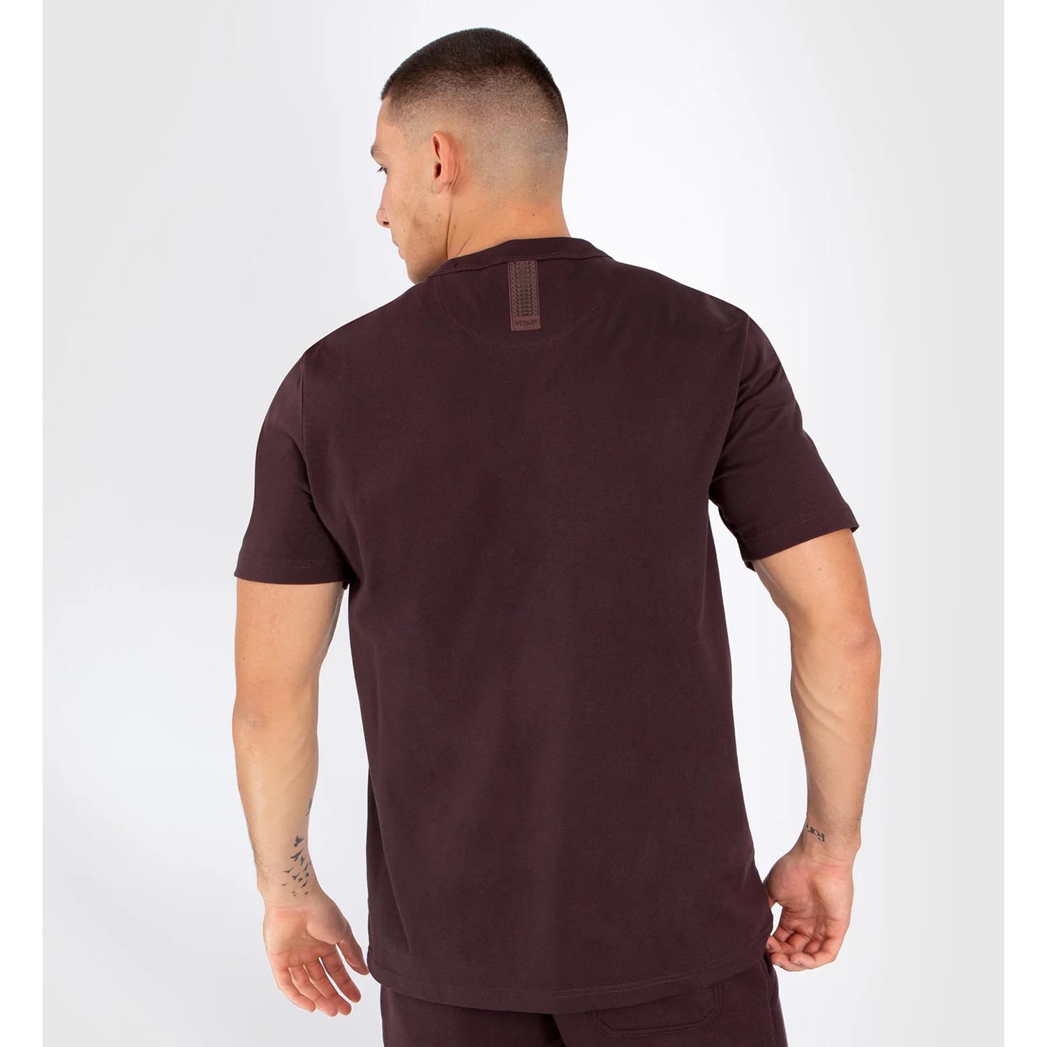 VENUM T-Shirt, Silent Power, dark brown, XXL