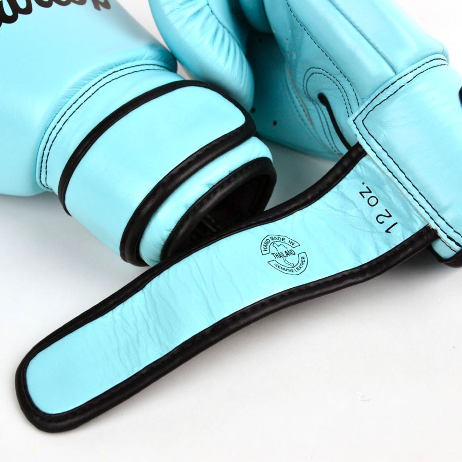 Fairtex Boxing Gloves, BGV20, light blue, 10 Oz