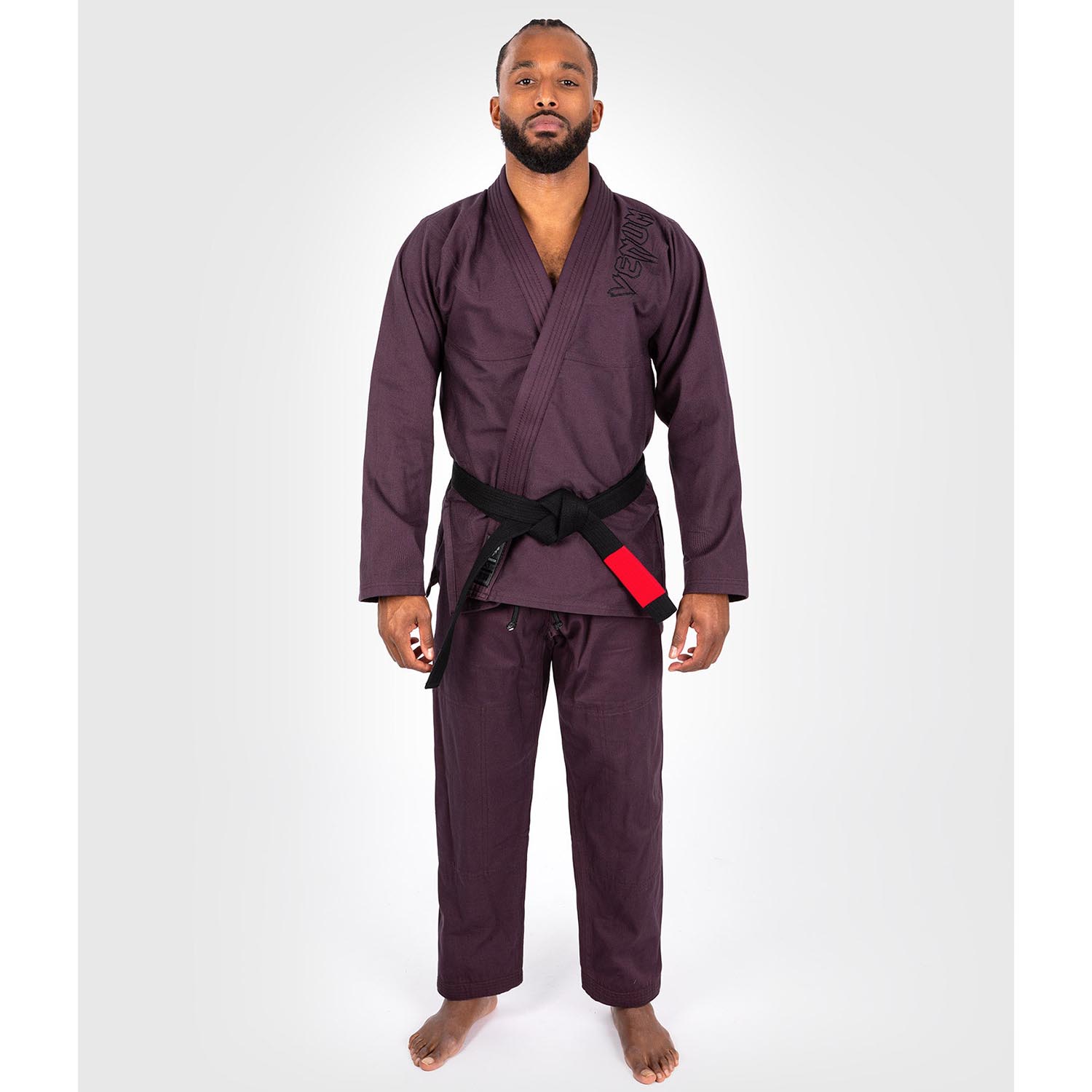 VENUM BJJ GI, Contender, 2.0, dunkelbraun, A1
