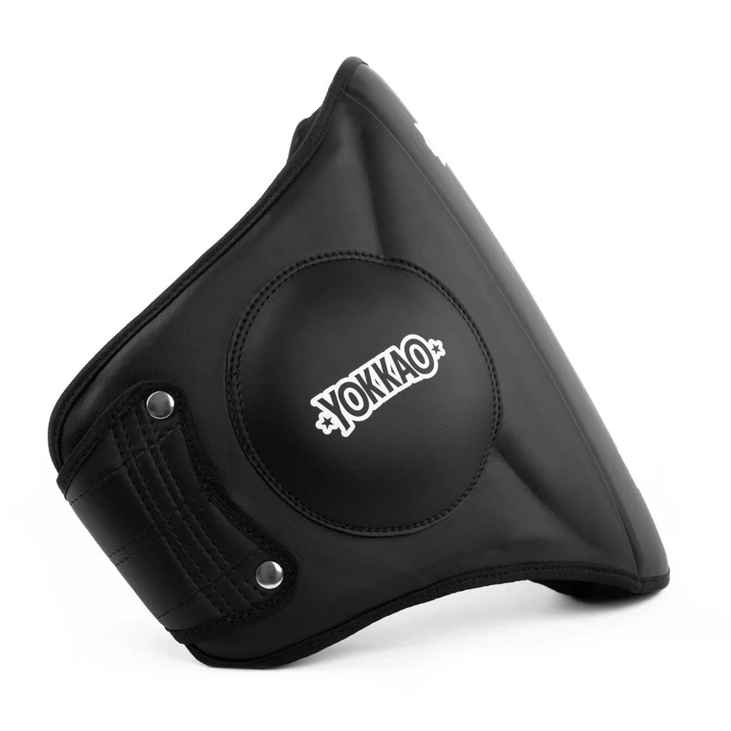 YOKKAO Belly Protector, BPCP-14, black-white