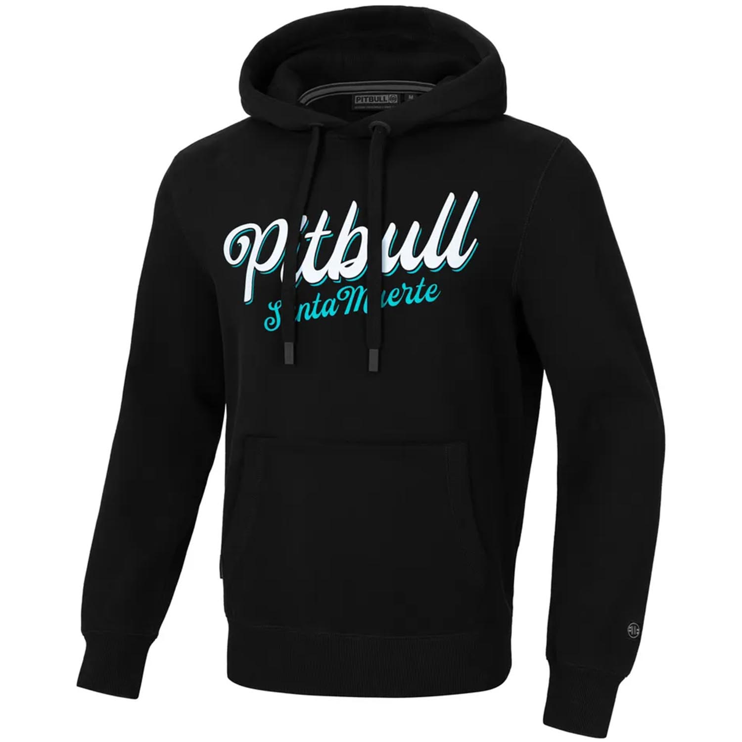 Pit Bull West Coast Hoody, Santa Muerte, M