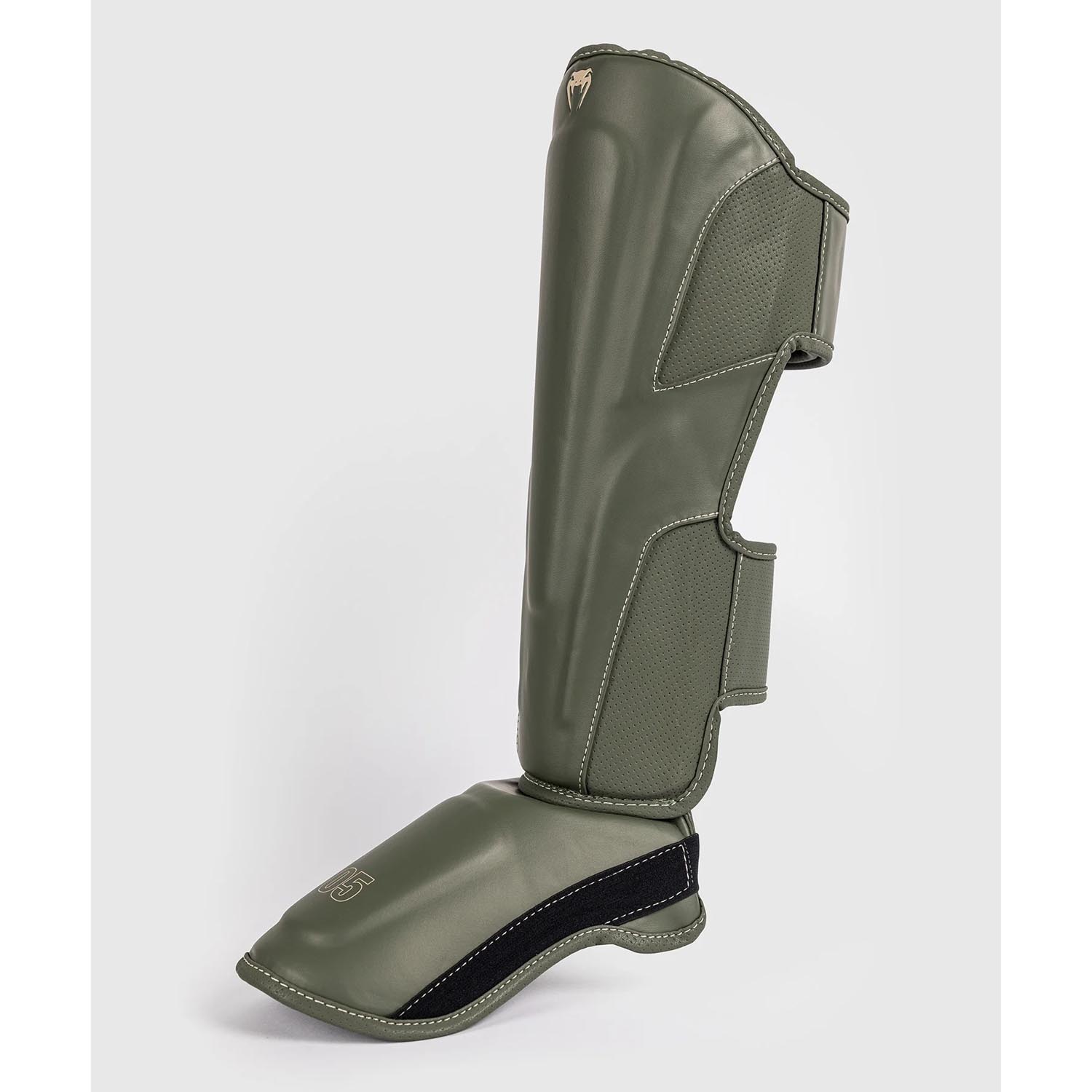 VENUM Schienbeinschoner, Impact Evo, olive, XL