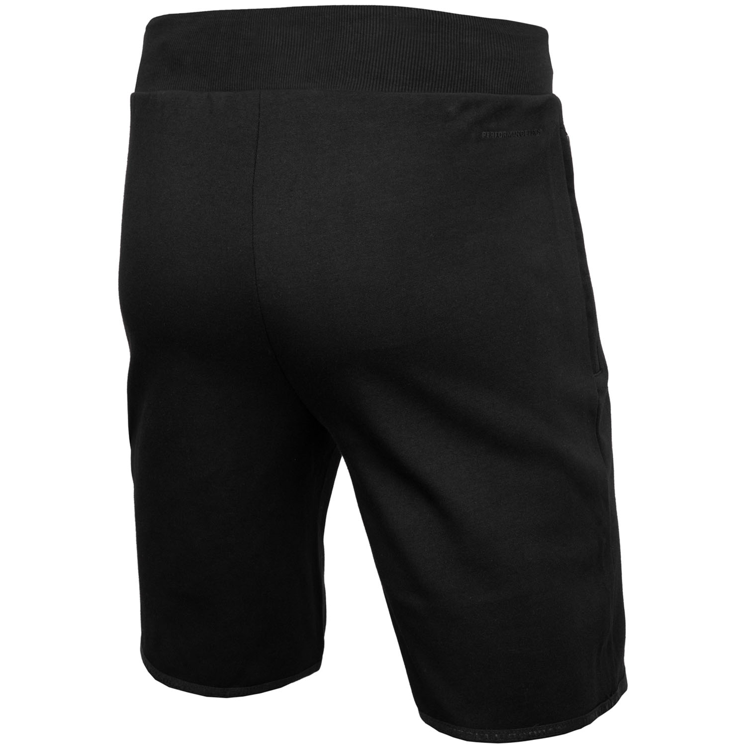 Pit Bull West Coast Shorts, Saturn, schwarz, S