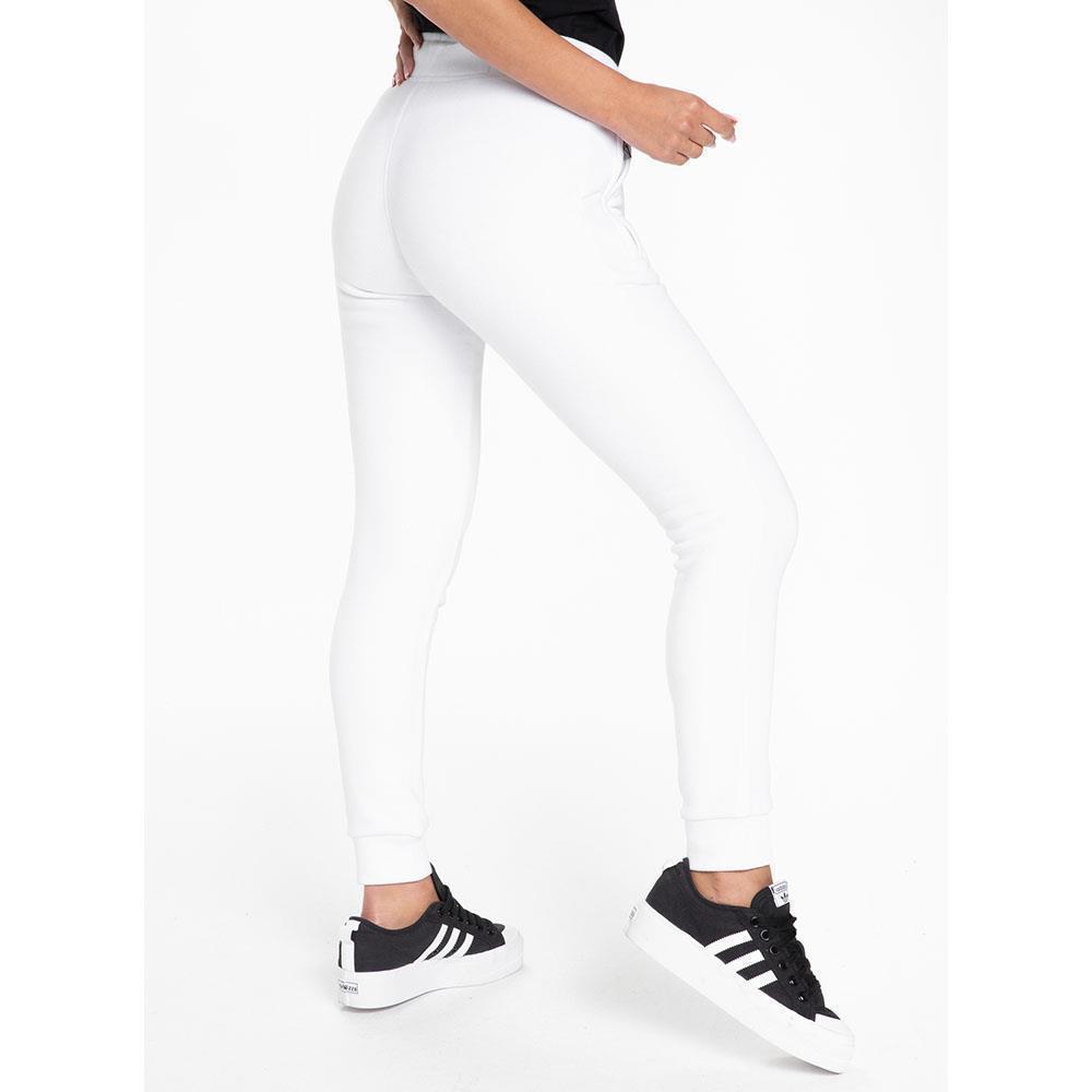 Pit Bull West Coast Joggers, Damen, Small Logo, white, M