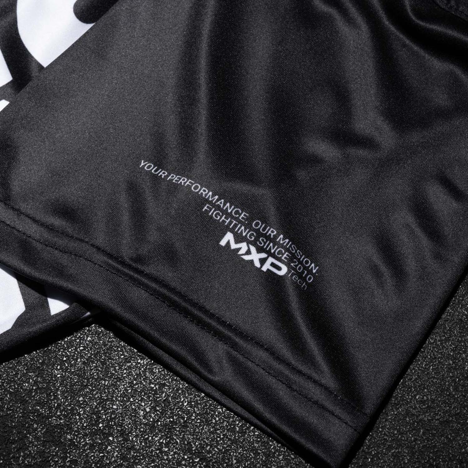 Phantom Athletics T-Shirt, Evo+ Supporter, black, XXL