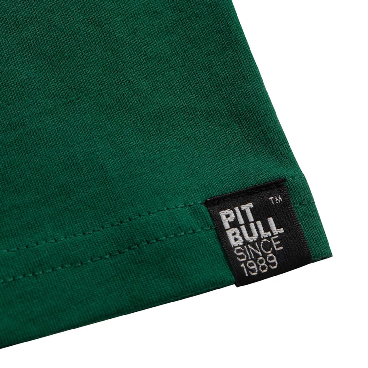 Pit Bull West Coast T-Shirtt, Hilltop S70, leaf green, L