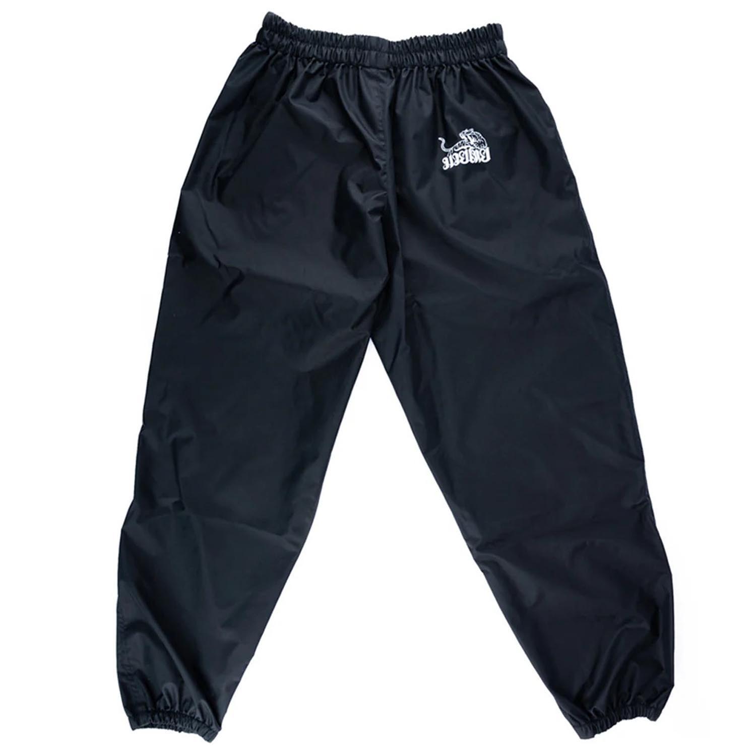 YOKKAO Sweating Suit, Fight Team, black, XXL