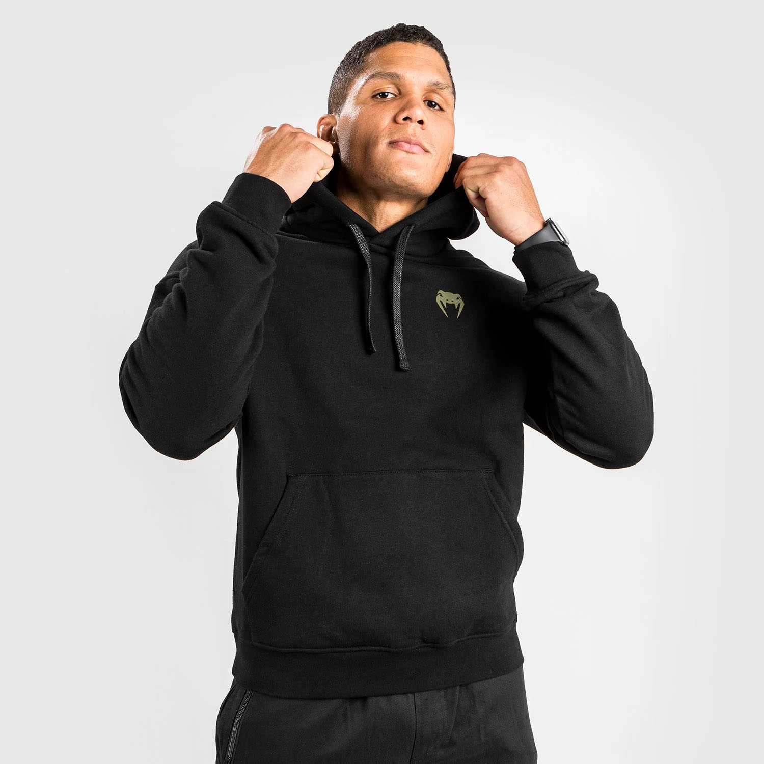 VENUM Hoody, Fangs Oversize Fit, schwarz, M
